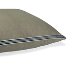 Victor - Cushion - Cotton Canvas - Natural