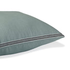 Victor - Cojín - Lona De Algodón - Verde Celadón