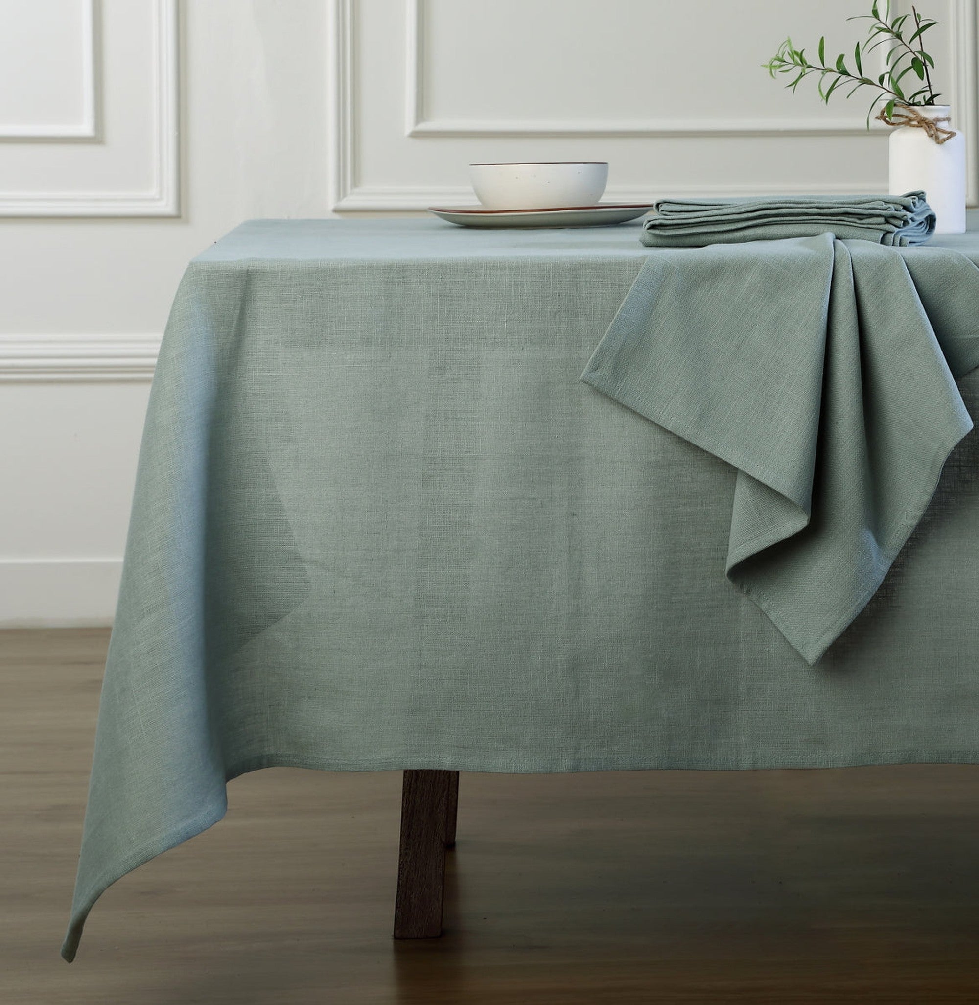 PAUL verde celadón 140x140