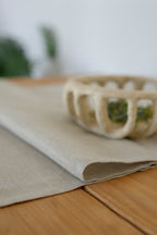 Paul - Table Runner - Natural