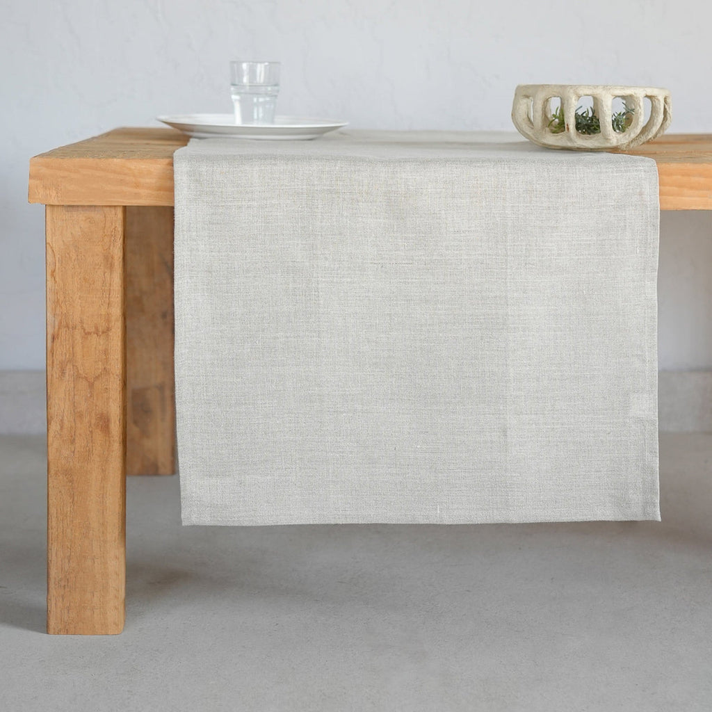 Paul - Table Runner - Natural