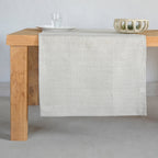 Paul - Table Runner - Natural