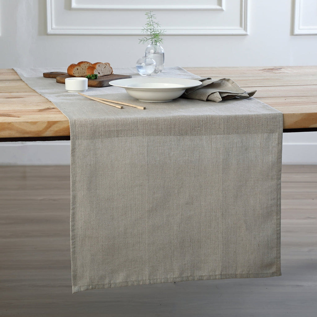 Paul - Lot De 4 Serviettes De Table - Naturel