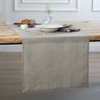 Paul - Lot De 4 Serviettes De Table - Naturel