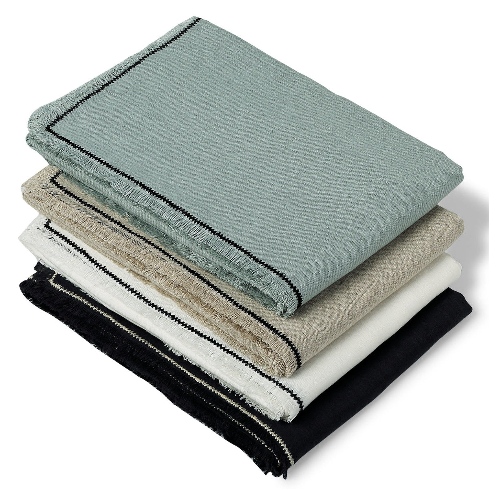 Gabriel - Nappe - Fusain/Sable