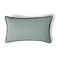 MAMA funda celadón / negro 50x30