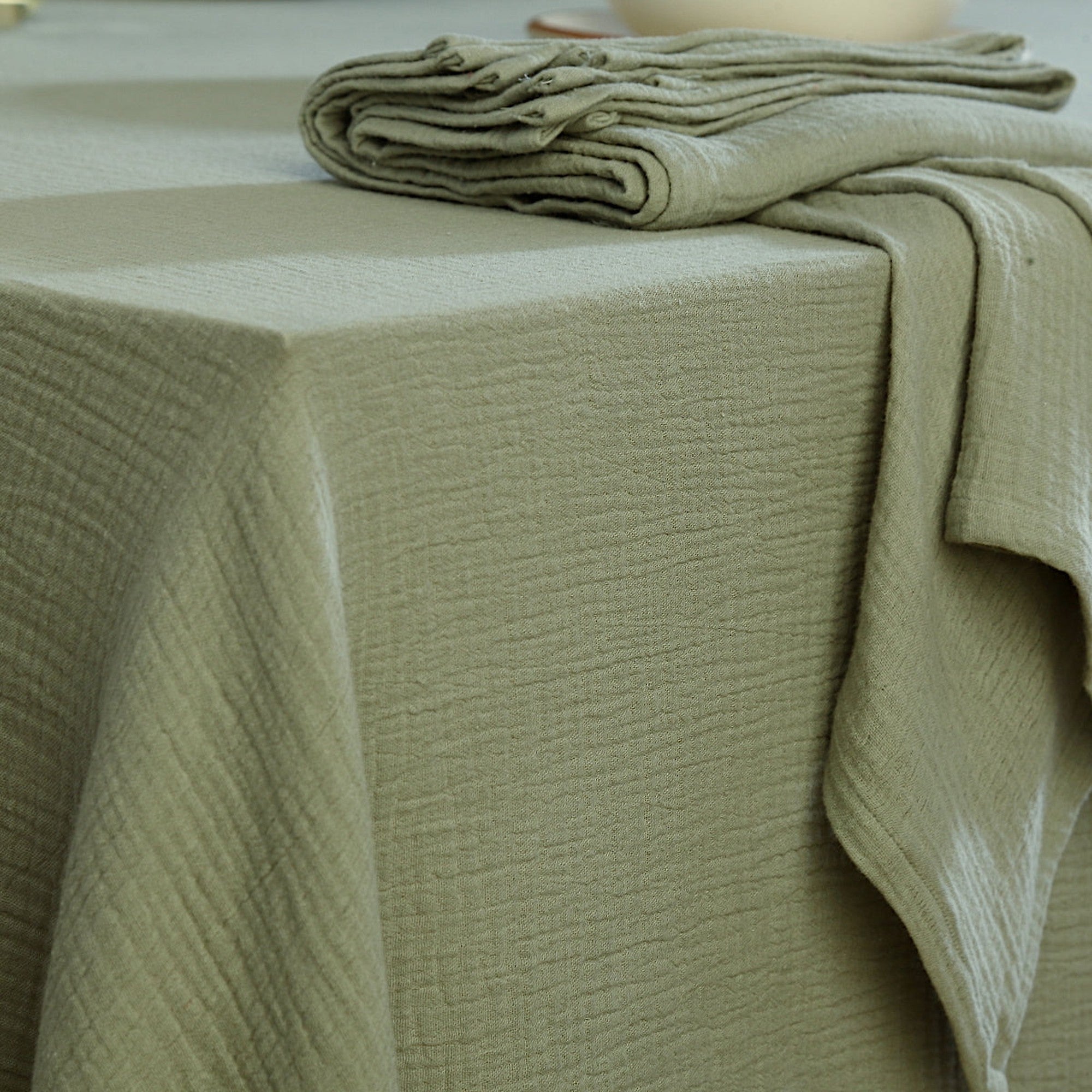 Carla - Nappe - Vert Céladon