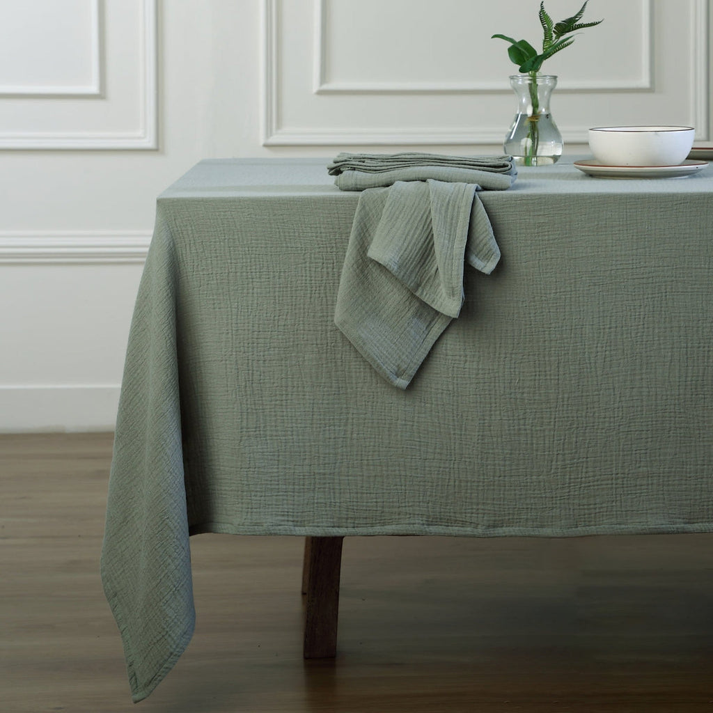Carla - Nappe - Vert Céladon