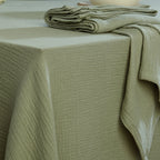 Carla - Nappe - Vert Céladon