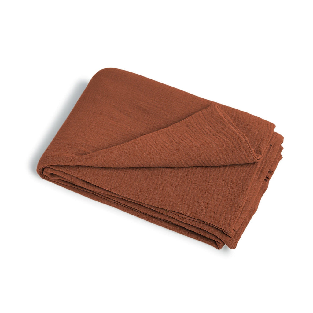 Carla - Nappe - Rouge Toscane