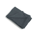Carla - Set of 4 Napkins - Storm Blue