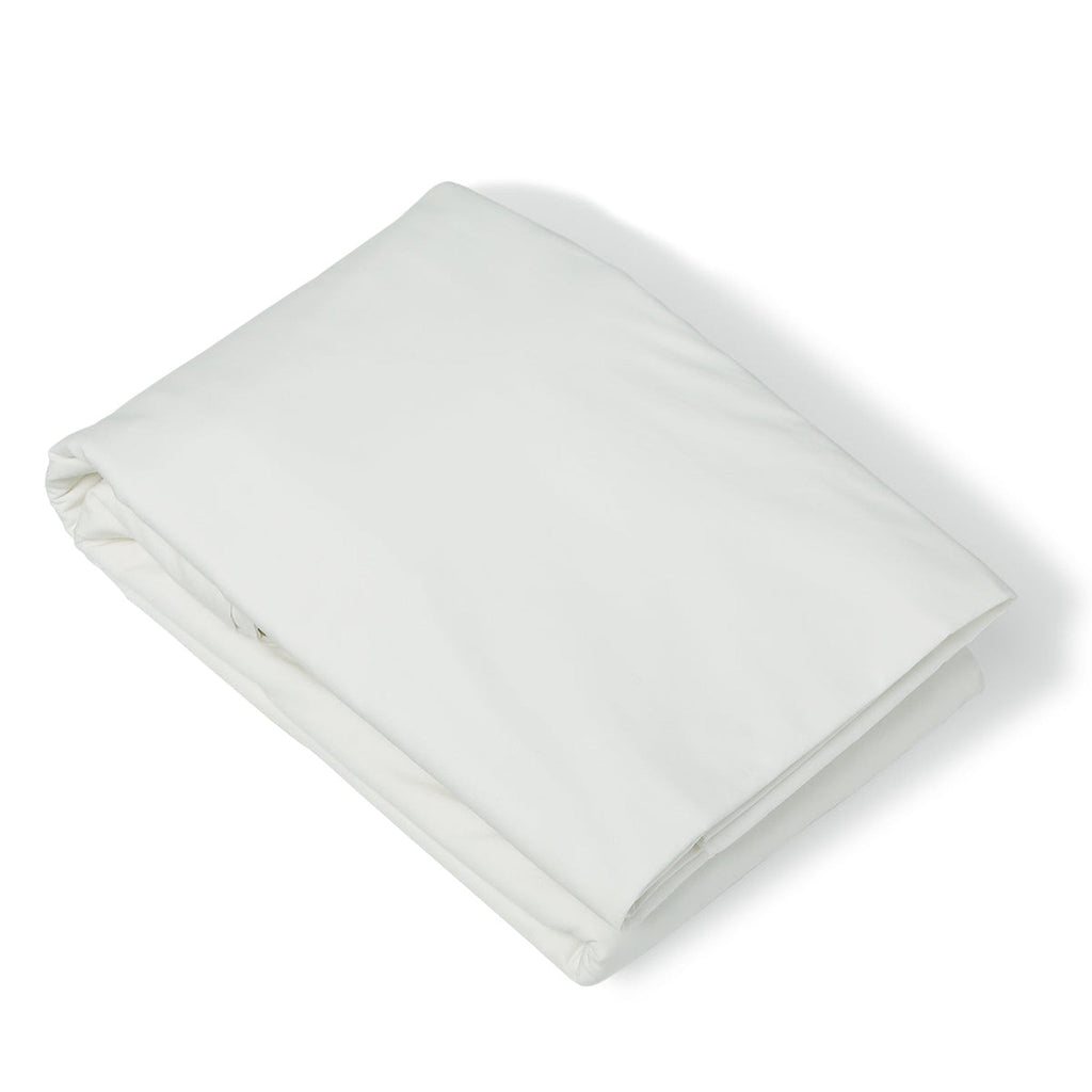Nina - Funda Nórdica - Percal De Algodón - Blanco