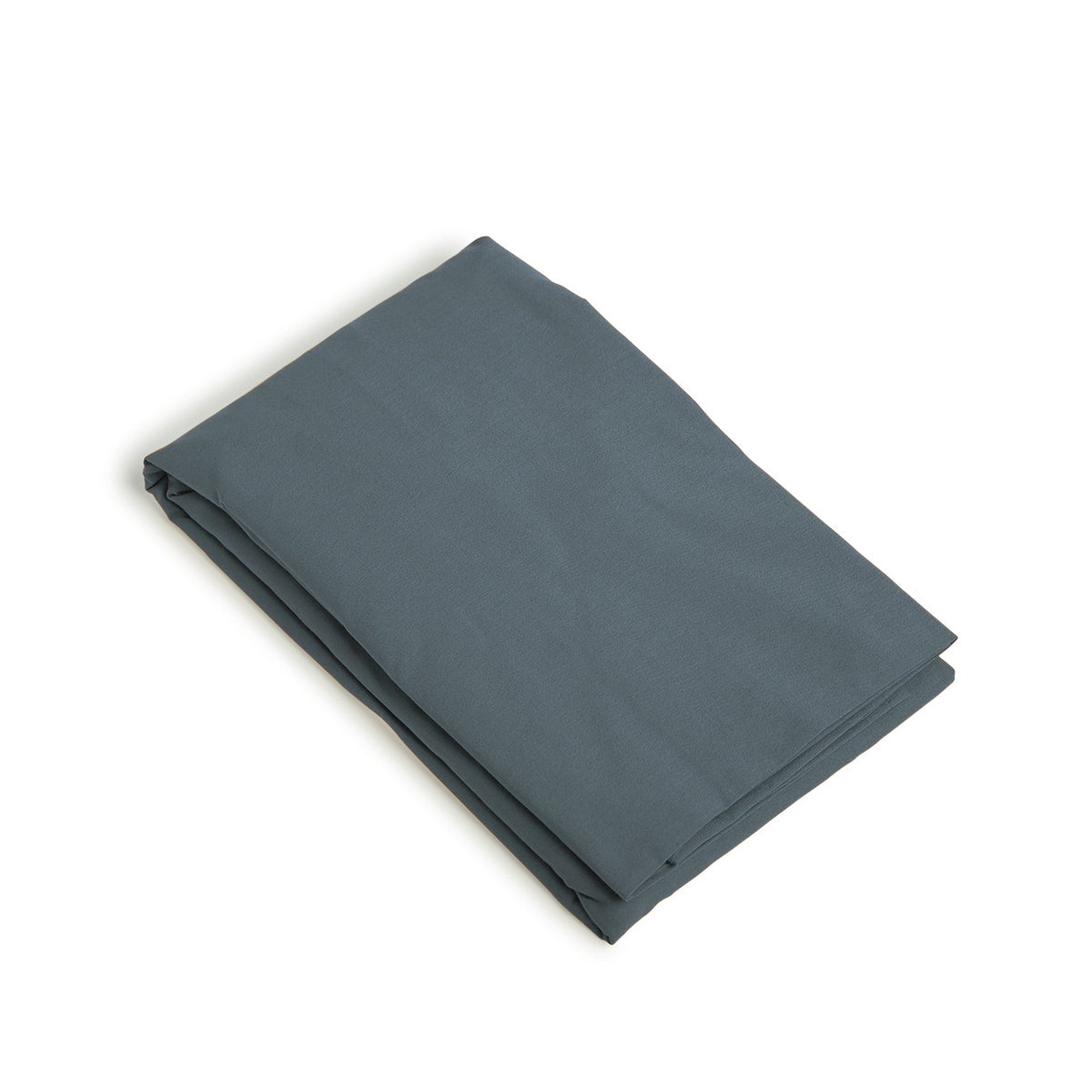 Nina - Funda Nórdica - Percal De Algodón - Azul Denim