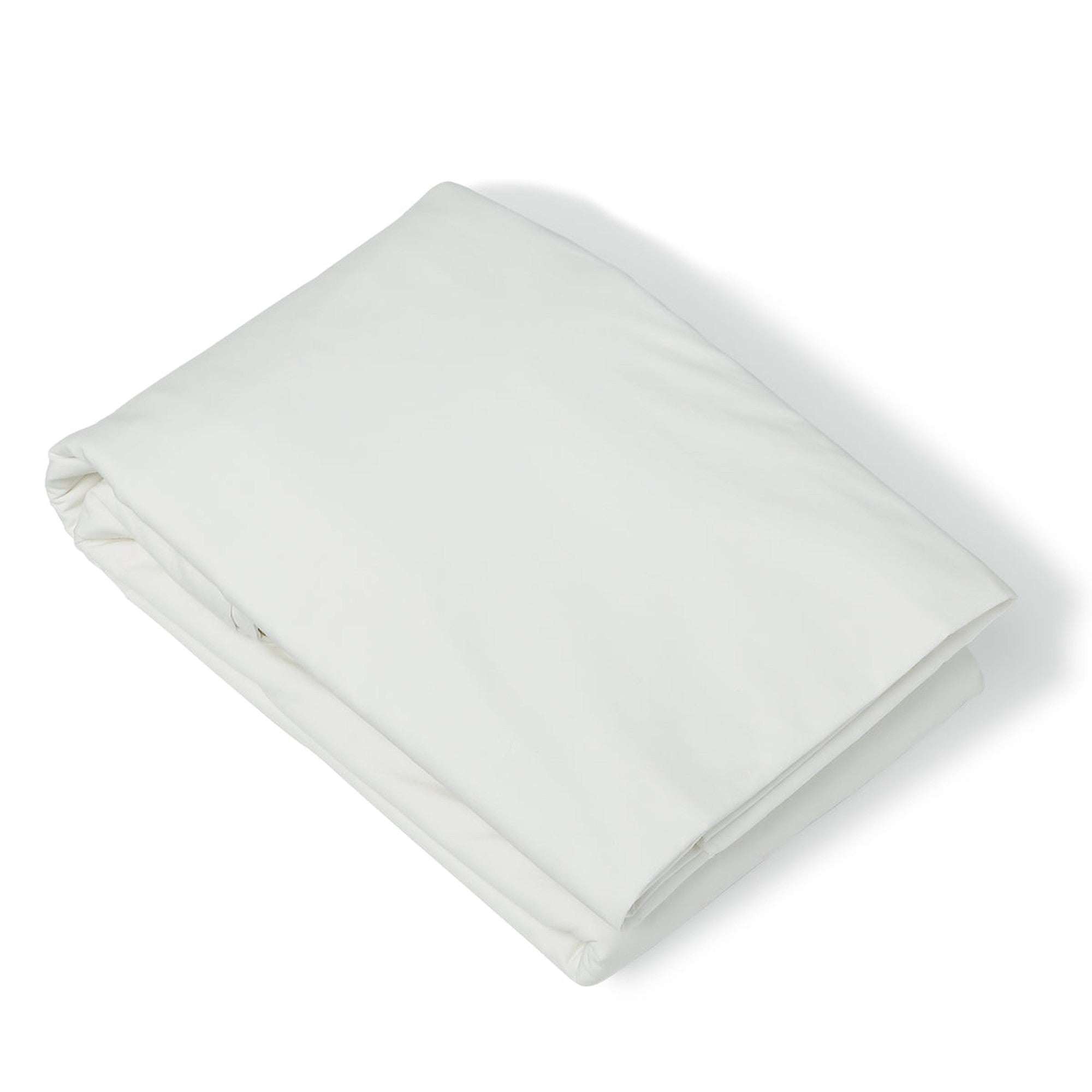 Nina - Funda Nórdica - Percal De Algodón - Blanco