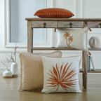 Riva - Cushion Cover - Cotton Velvet - Beige