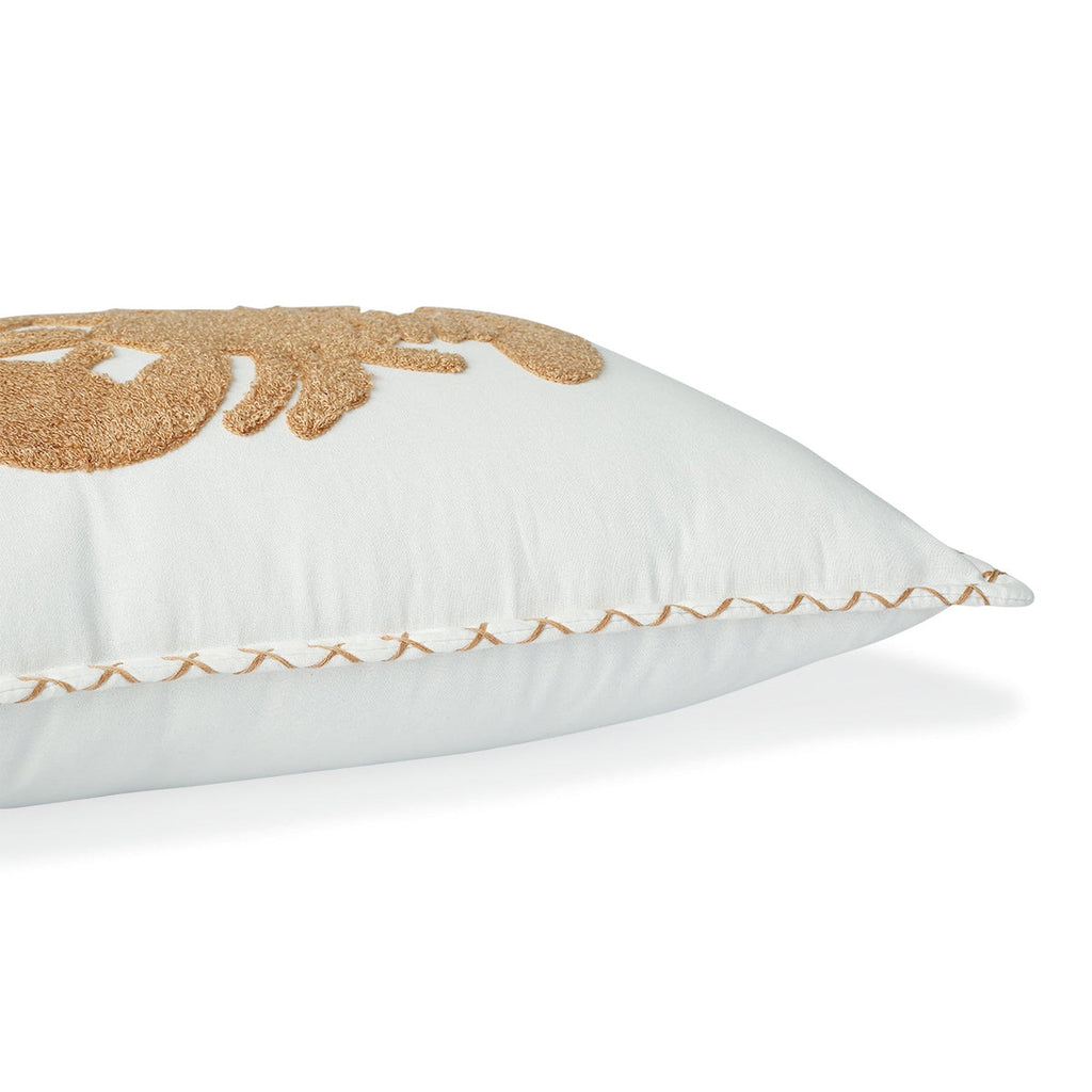 Lobster - Housse De Coussin - Terre De Sienne