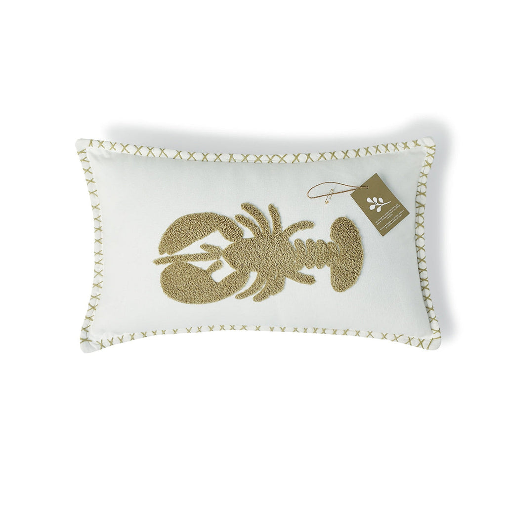 Lobster - Cushion Cover - Sand