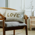 Xlove - Cushion Cover - Sand
