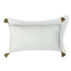 Oasis Velours - Coussin - Velours De Coton - Sable