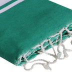 St Tropez - Fouta - Green Brazil