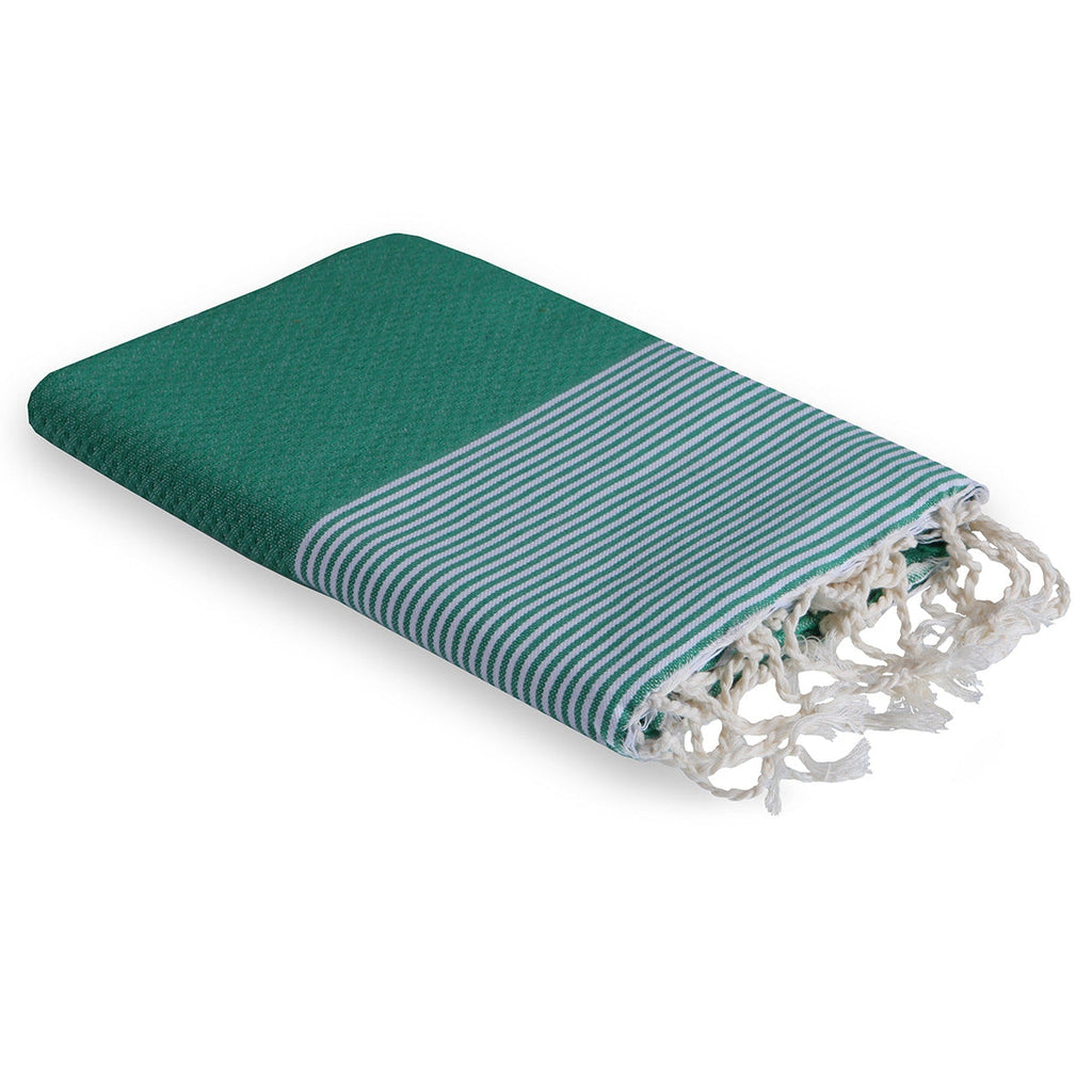 Ibiza - Fouta Panal - Verde Brasil