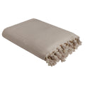 Megeve - Throw - Cotton - Linen