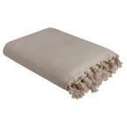 Megeve - Throw - Cotton - Linen
