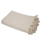 Megeve - Throw - Cotton - Linen