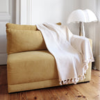 Megeve - Throw - Cotton - Linen