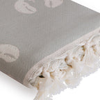 Langosta - Fouta Jacquard - Taupe Claro