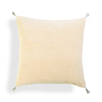 Danube - Cushion Cover - Cotton Velvet - Dune