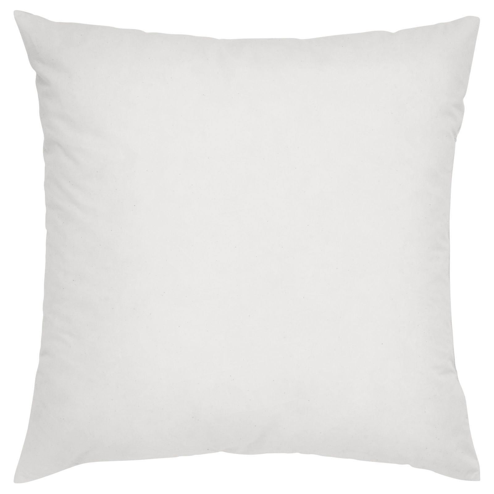 Danube - Coussin - Velours De Coton - Craie