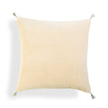 Danube - Cushion - Cotton Velvet - Dune