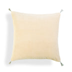 Danube - Cushion - Cotton Velvet - Dune