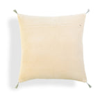 Danube - Cushion - Cotton Velvet - Dune