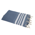 Newport - Fouta - Bleu Jean