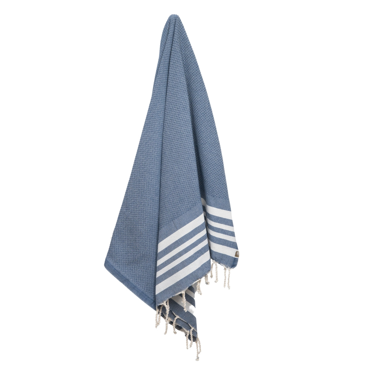 Newport - Fouta - Bleu Jean