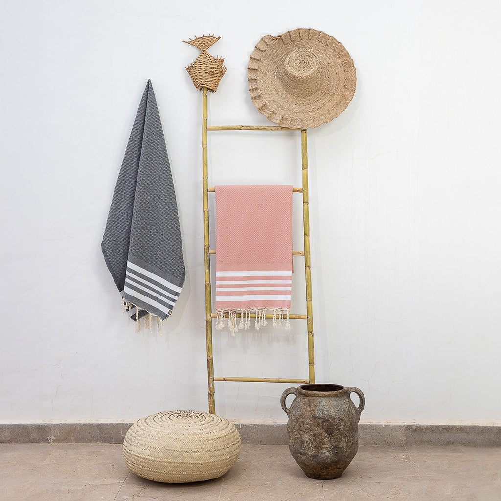 Newport - Fouta - Gris Moyen