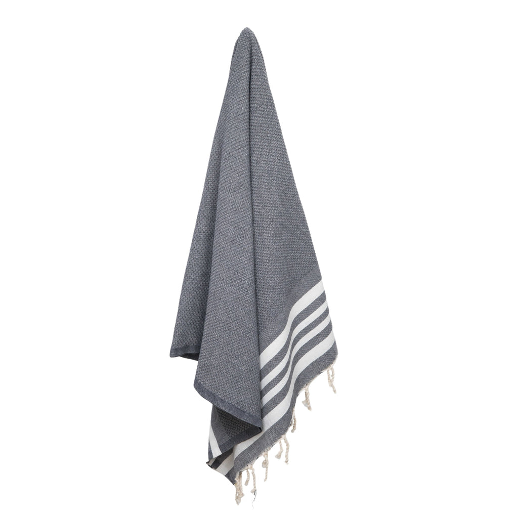 Newport - Fouta - Gris Moyen