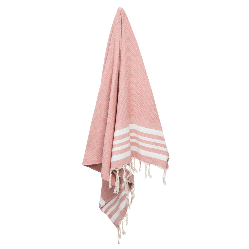 Newport - Fouta - Rosa Polvo