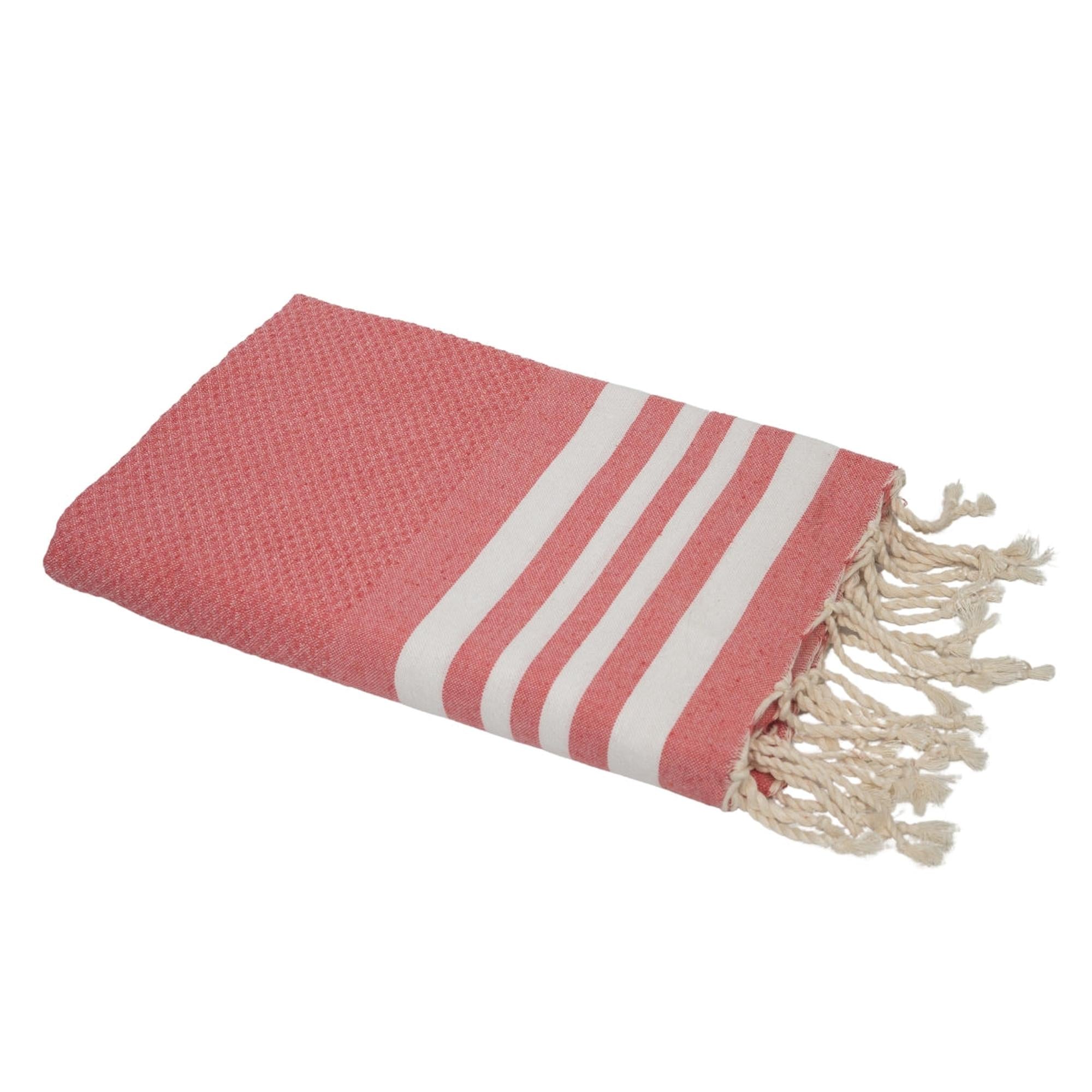 Newport - Fouta - Rose Malabar