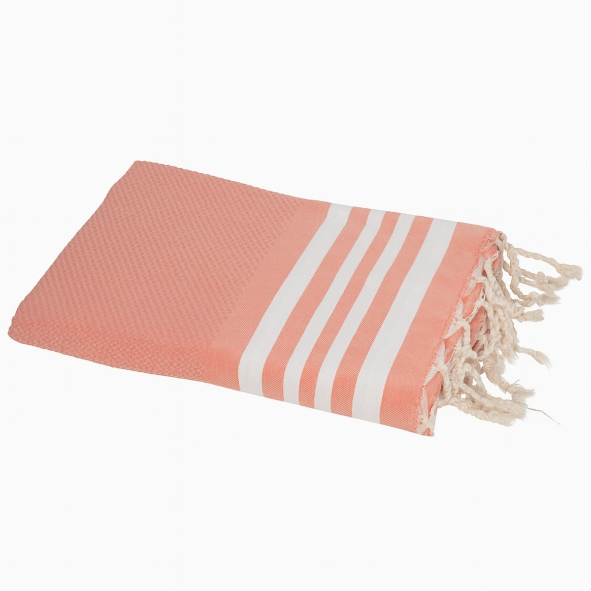 Newport - Fouta - Orange Corail