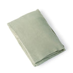 Camille - Colcha - Lino Lavado - Verde Celadón