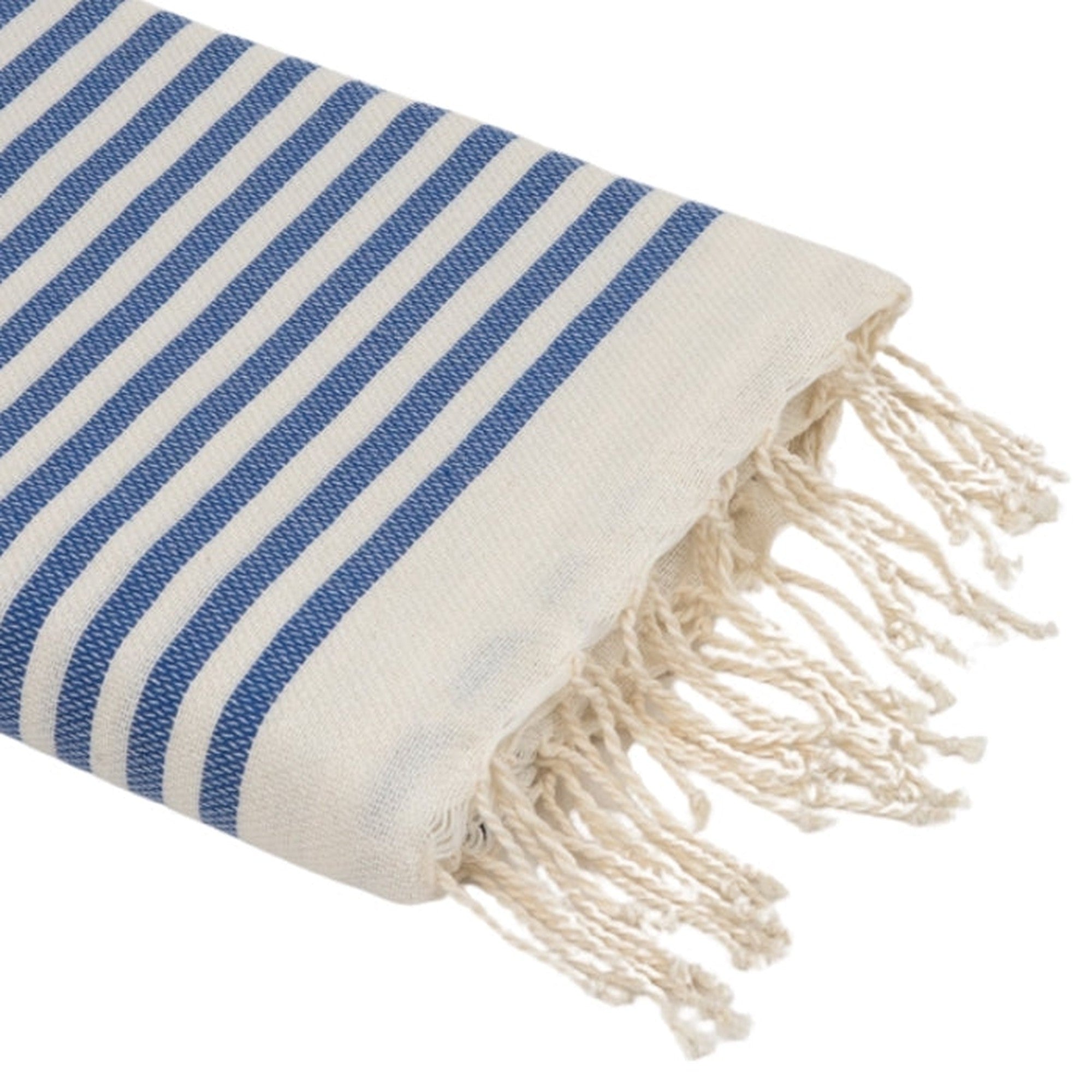 Hossegor - Fouta - Bleu Grec