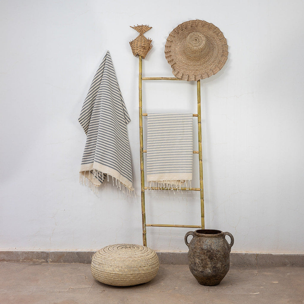 Hossegor - Fouta - Gris Perla