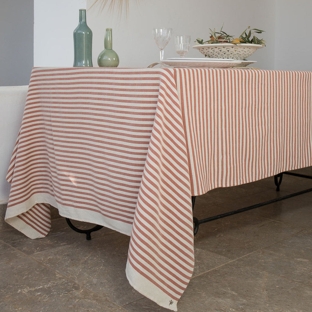 Hossegor - Nappe - Rouge Brique