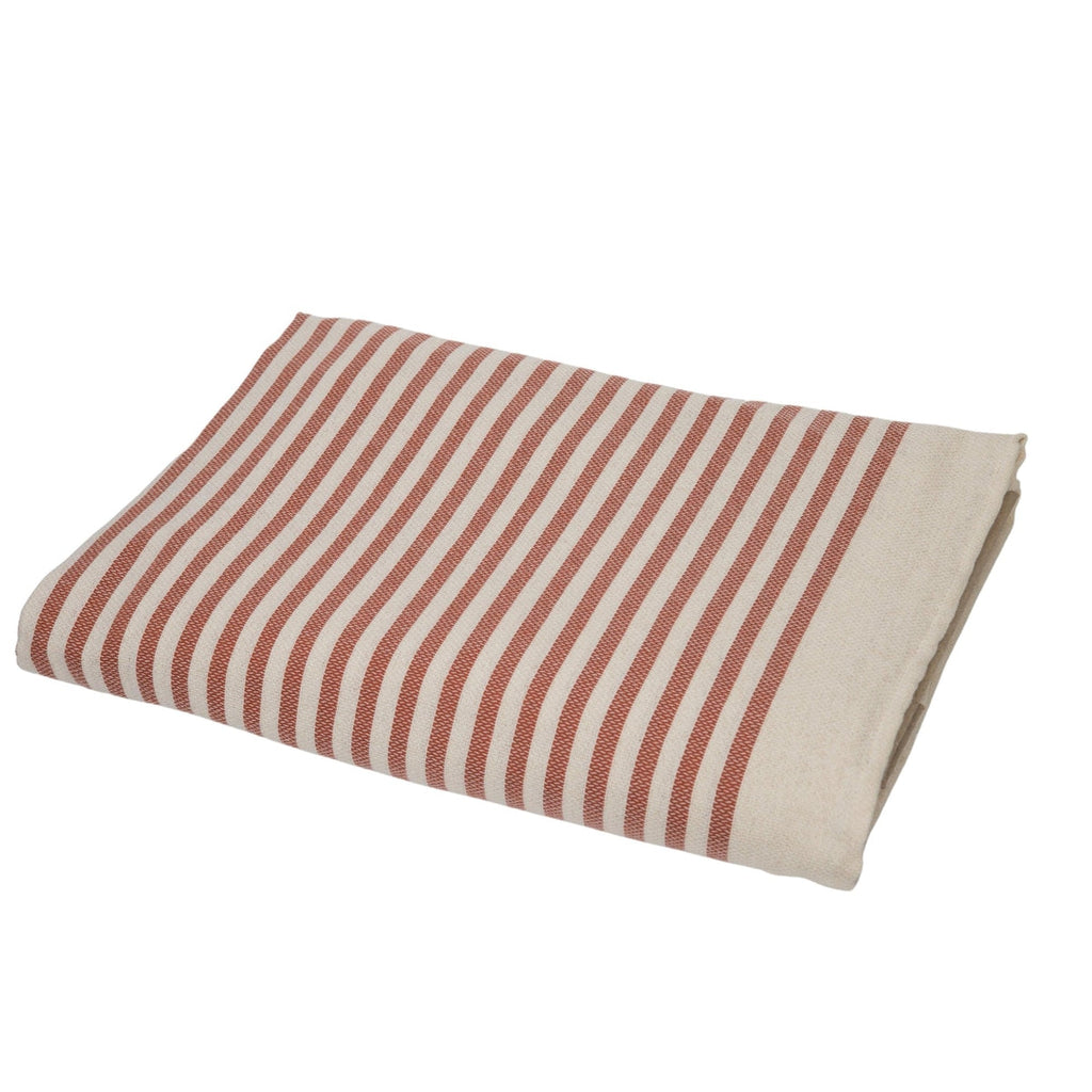 Hossegor - Nappe - Rouge Brique