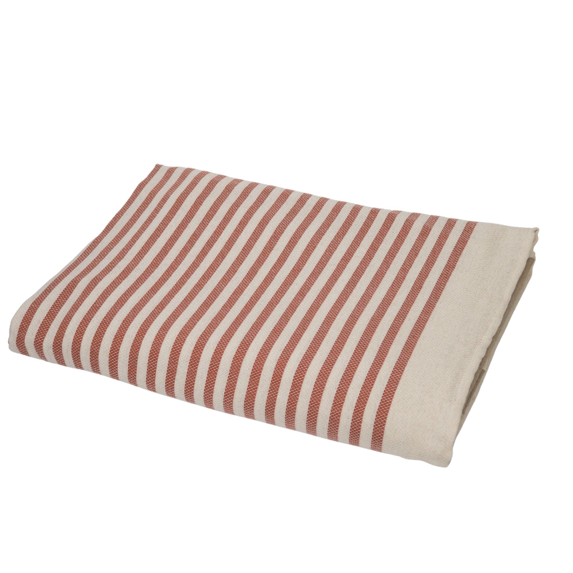 Hossegor - Nappe - Rouge Brique