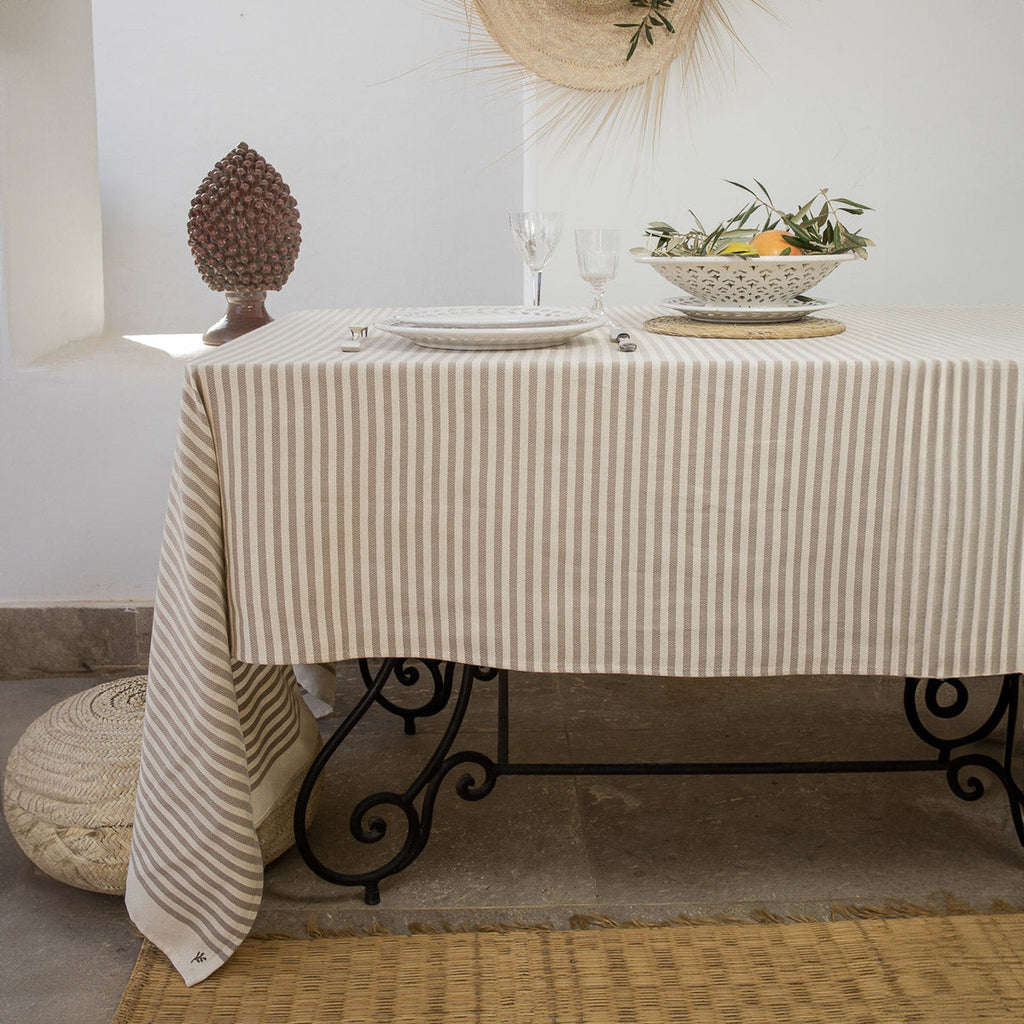 Hossegor - Mantel - Taupe