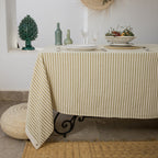 Hossegor - Mantel - Verde lima